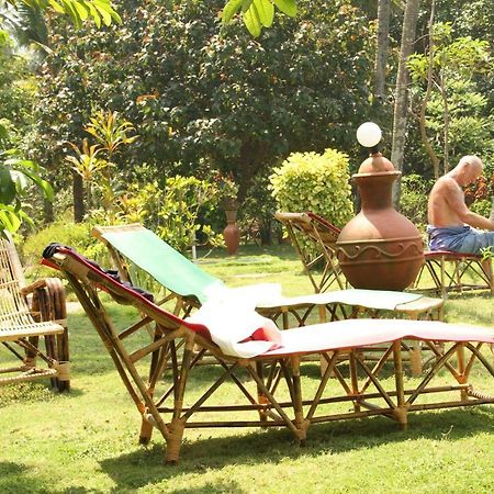 The Eco Hotel Varkala Buitenkant foto