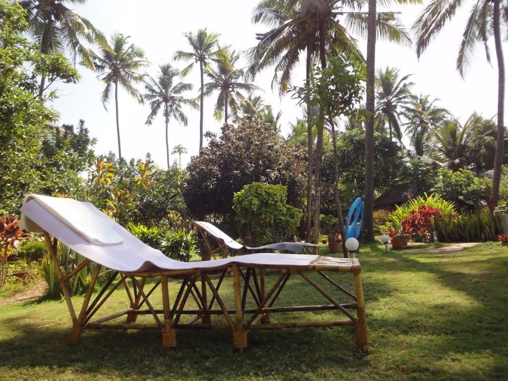 The Eco Hotel Varkala Buitenkant foto