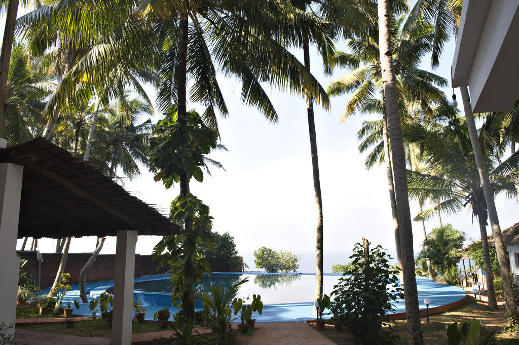 The Eco Hotel Varkala Buitenkant foto