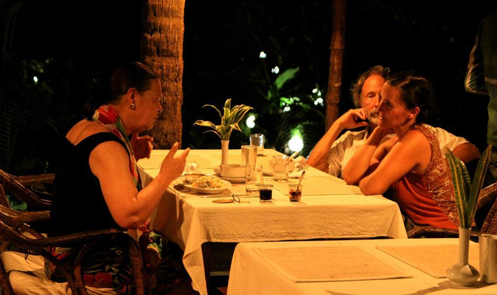 The Eco Hotel Varkala Buitenkant foto