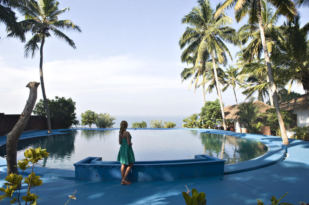 The Eco Hotel Varkala Buitenkant foto