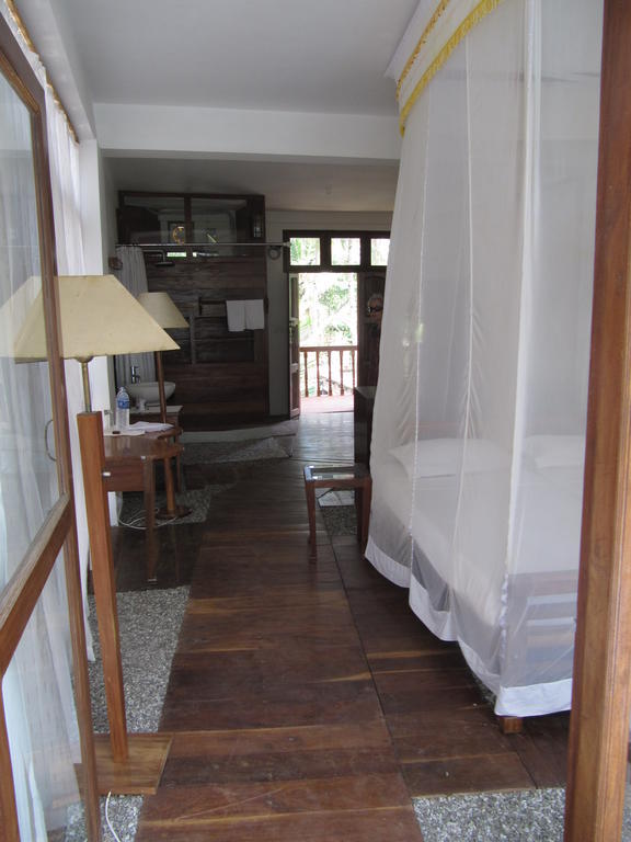The Eco Hotel Varkala Kamer foto