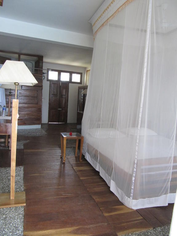 The Eco Hotel Varkala Kamer foto
