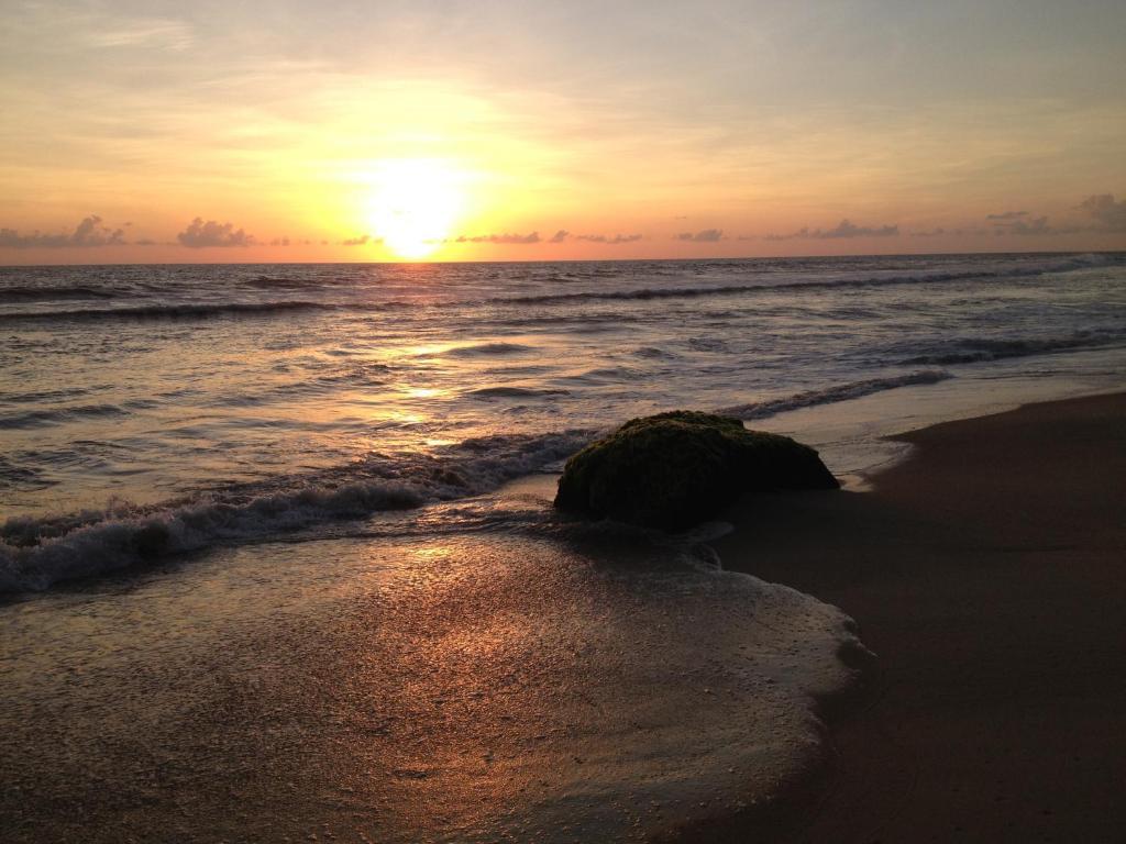 The Eco Hotel Varkala Buitenkant foto