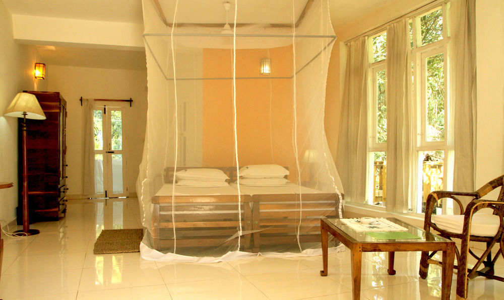 The Eco Hotel Varkala Buitenkant foto