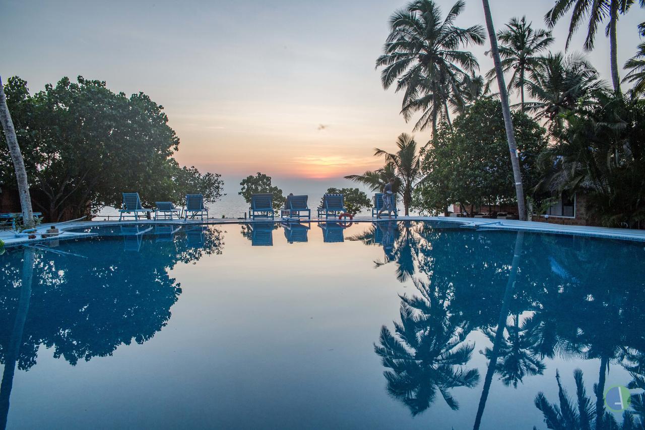 The Eco Hotel Varkala Buitenkant foto