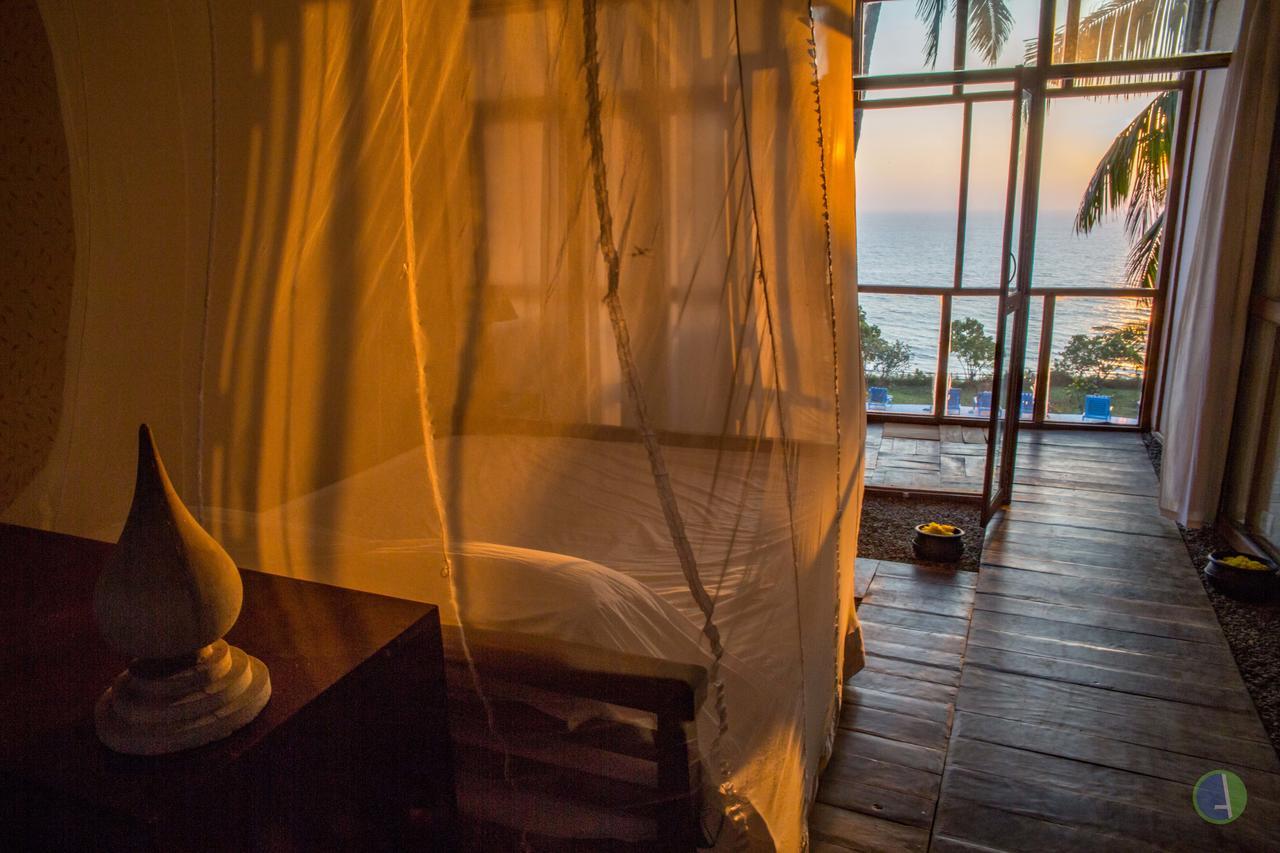 The Eco Hotel Varkala Buitenkant foto
