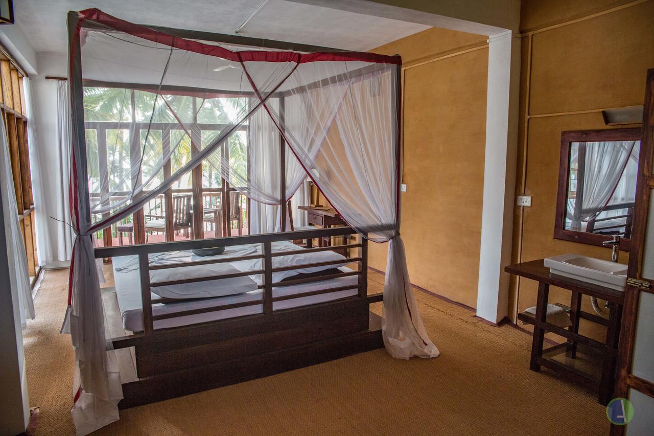 The Eco Hotel Varkala Buitenkant foto