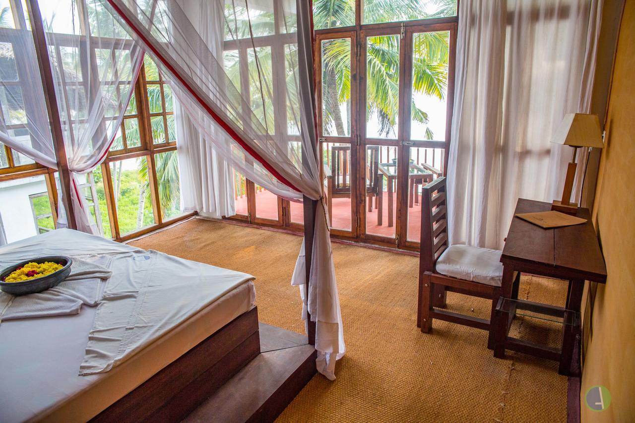 The Eco Hotel Varkala Buitenkant foto