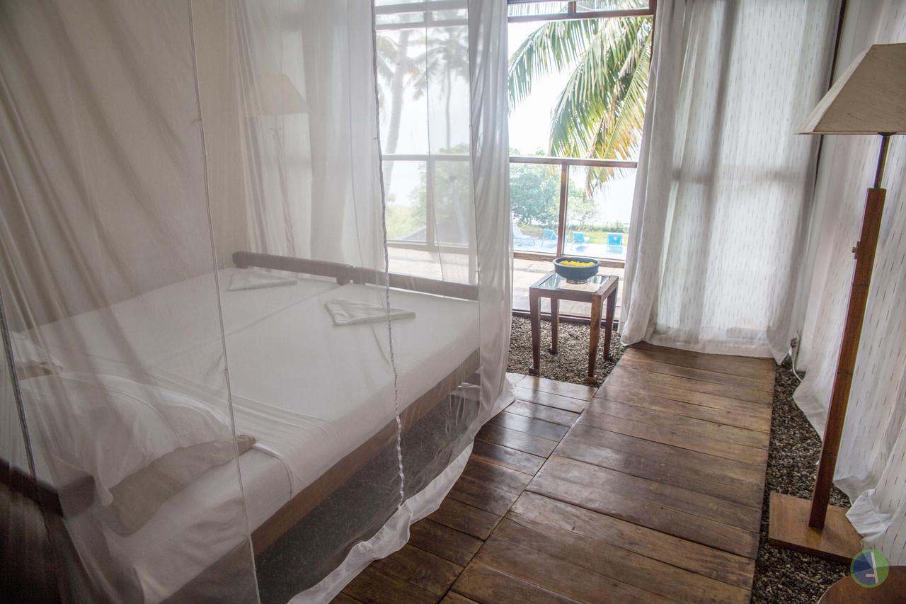 The Eco Hotel Varkala Buitenkant foto