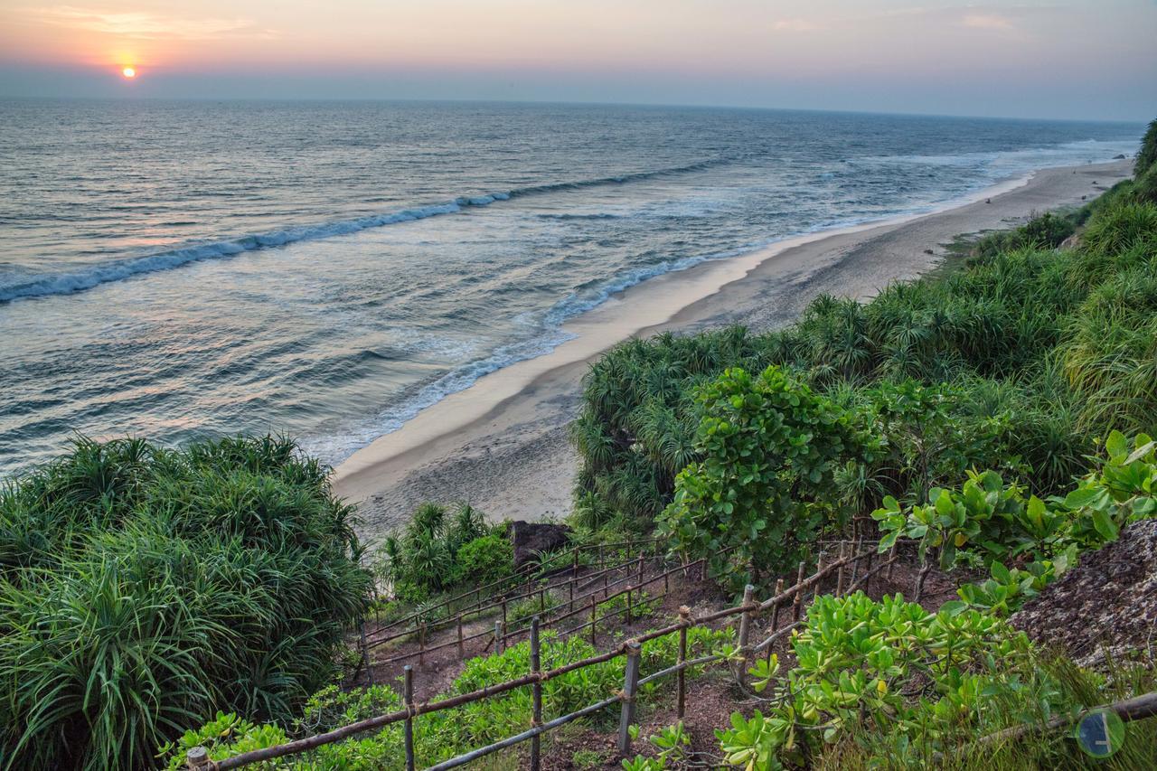 The Eco Hotel Varkala Buitenkant foto