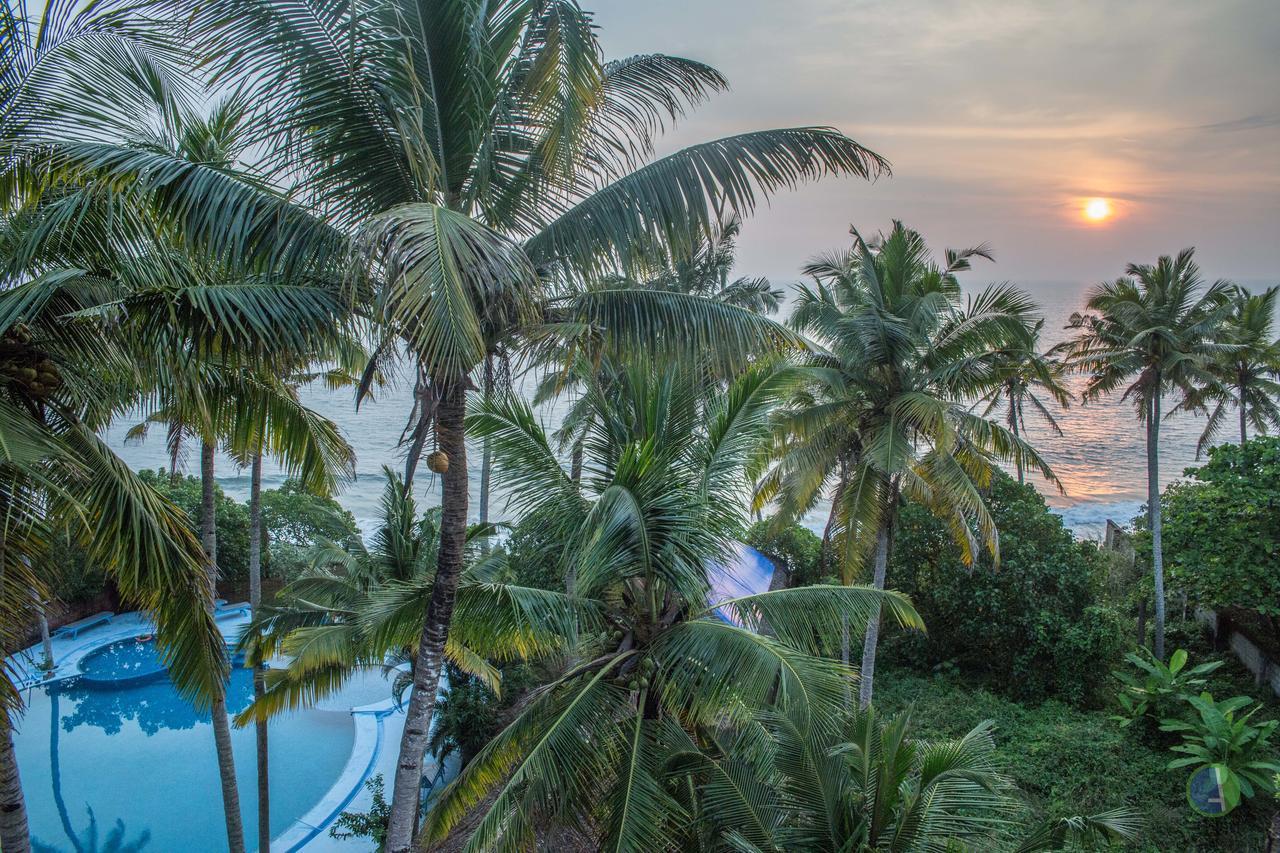 The Eco Hotel Varkala Buitenkant foto