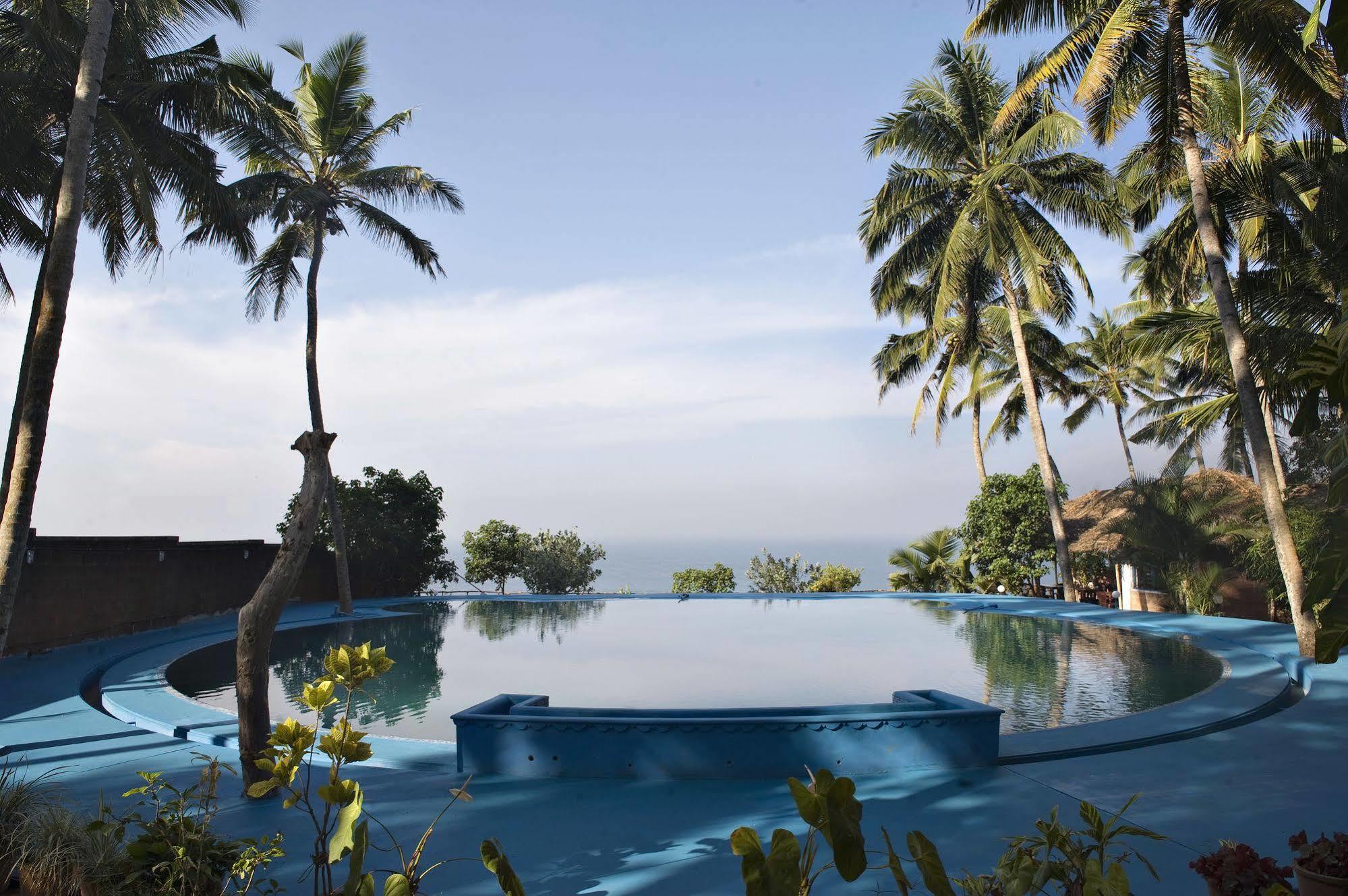 The Eco Hotel Varkala Buitenkant foto