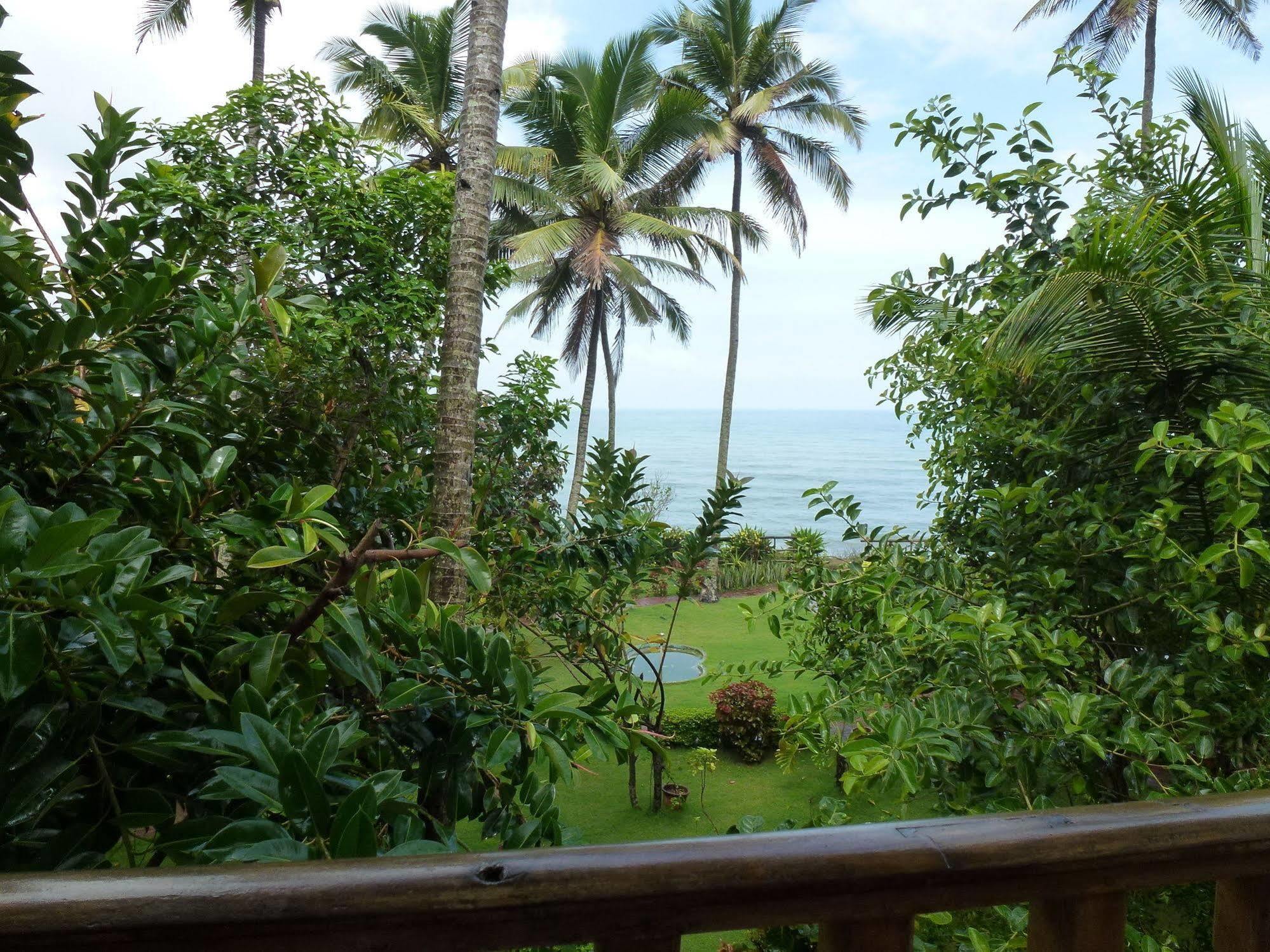 The Eco Hotel Varkala Buitenkant foto