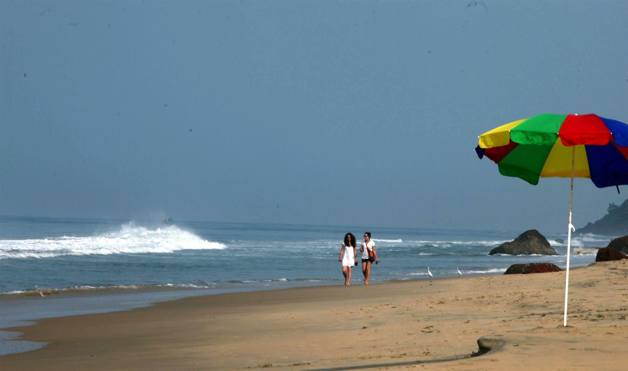 The Eco Hotel Varkala Buitenkant foto