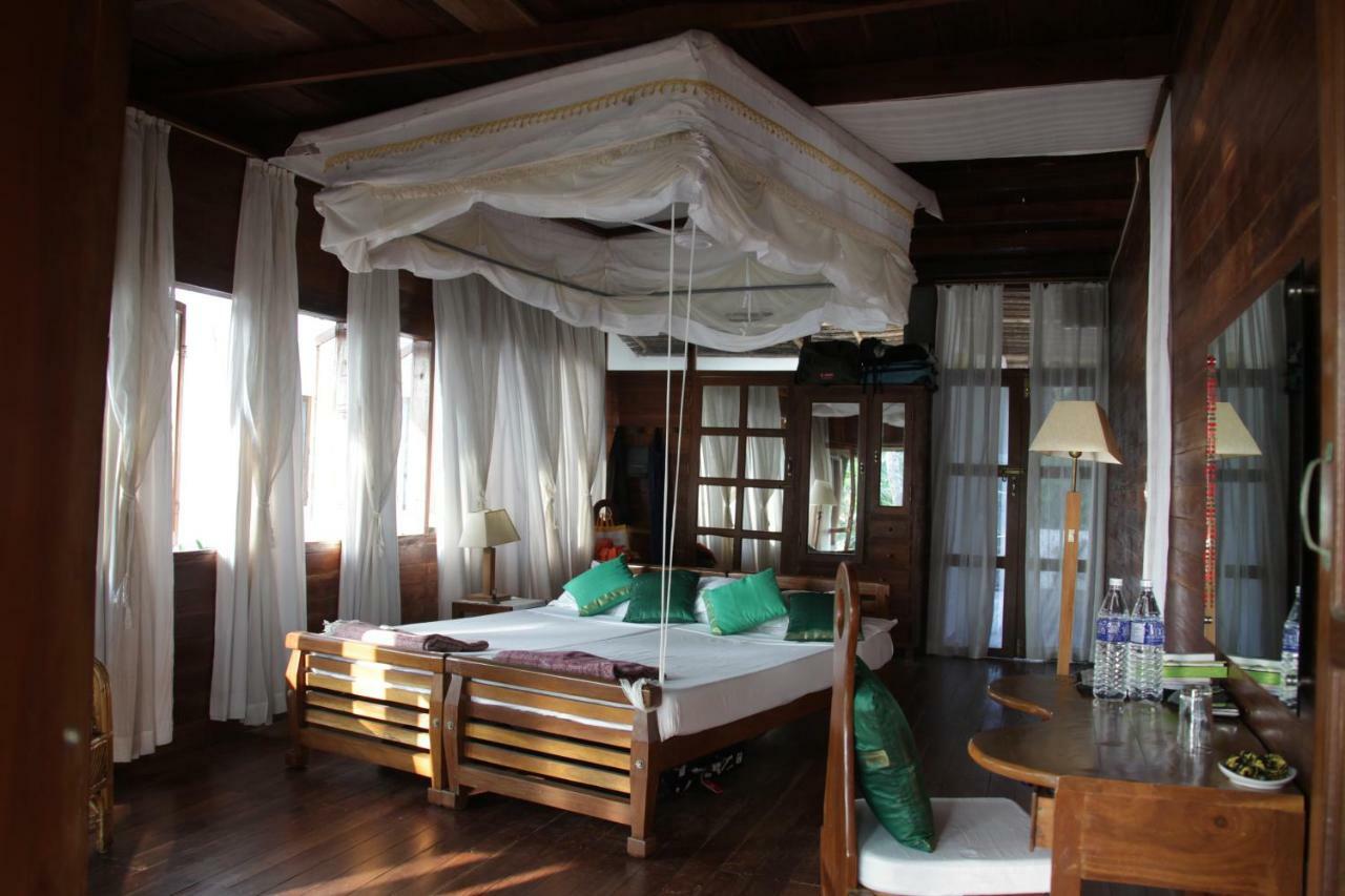 The Eco Hotel Varkala Buitenkant foto