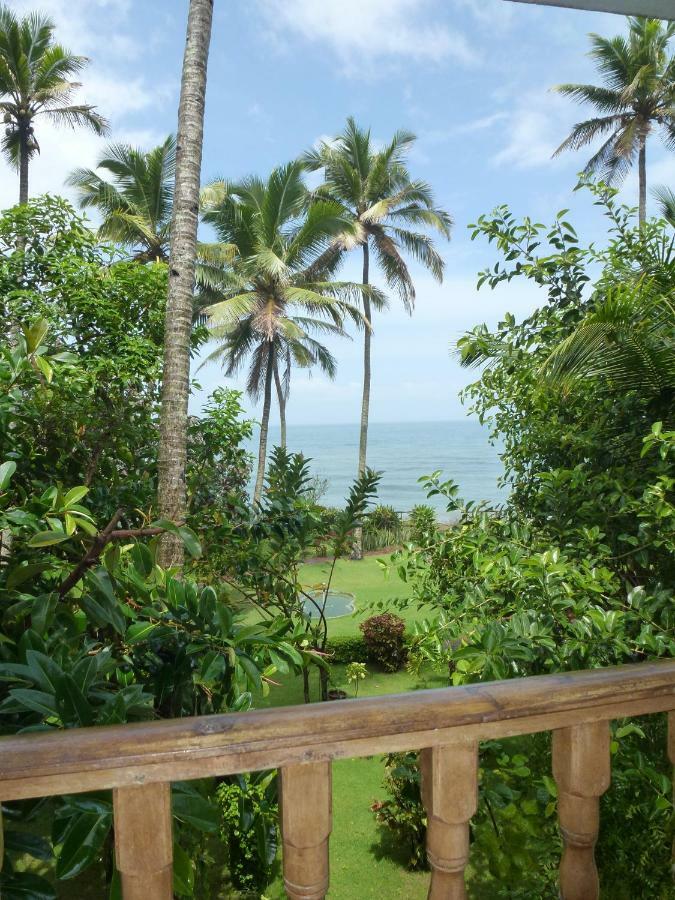 The Eco Hotel Varkala Buitenkant foto